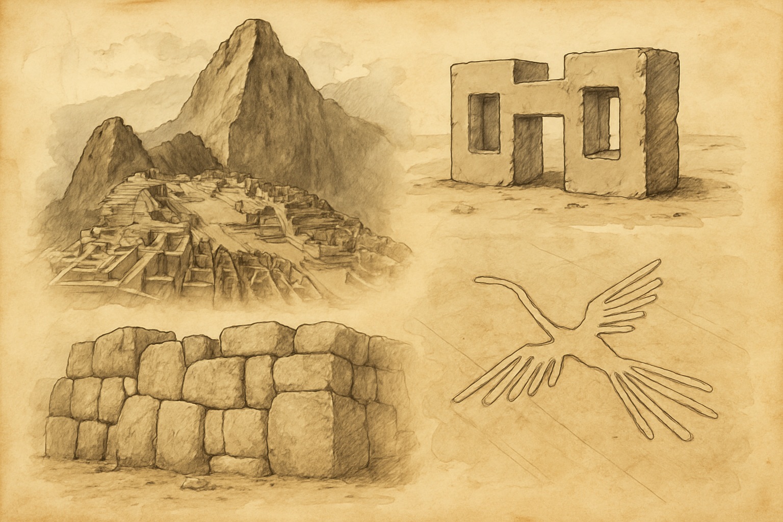 5 South American Sites That Defy Explanation