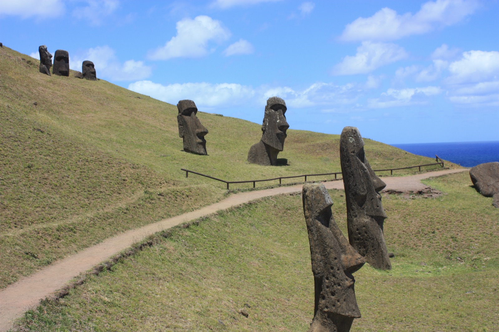 How the Moai Walked: The Physics Behind Easter Island's Strangest Legend