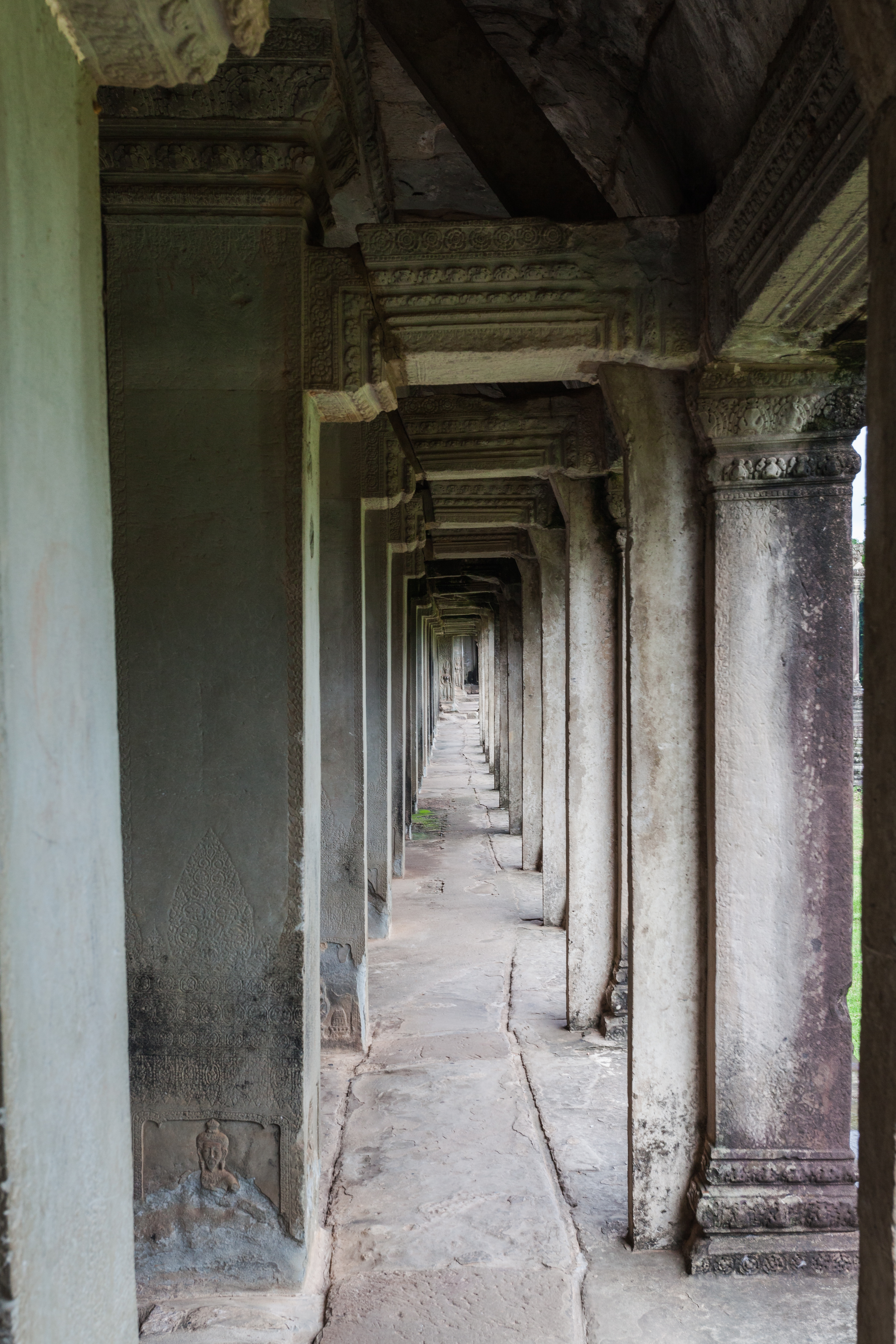 The Mystery of Angkor Wat