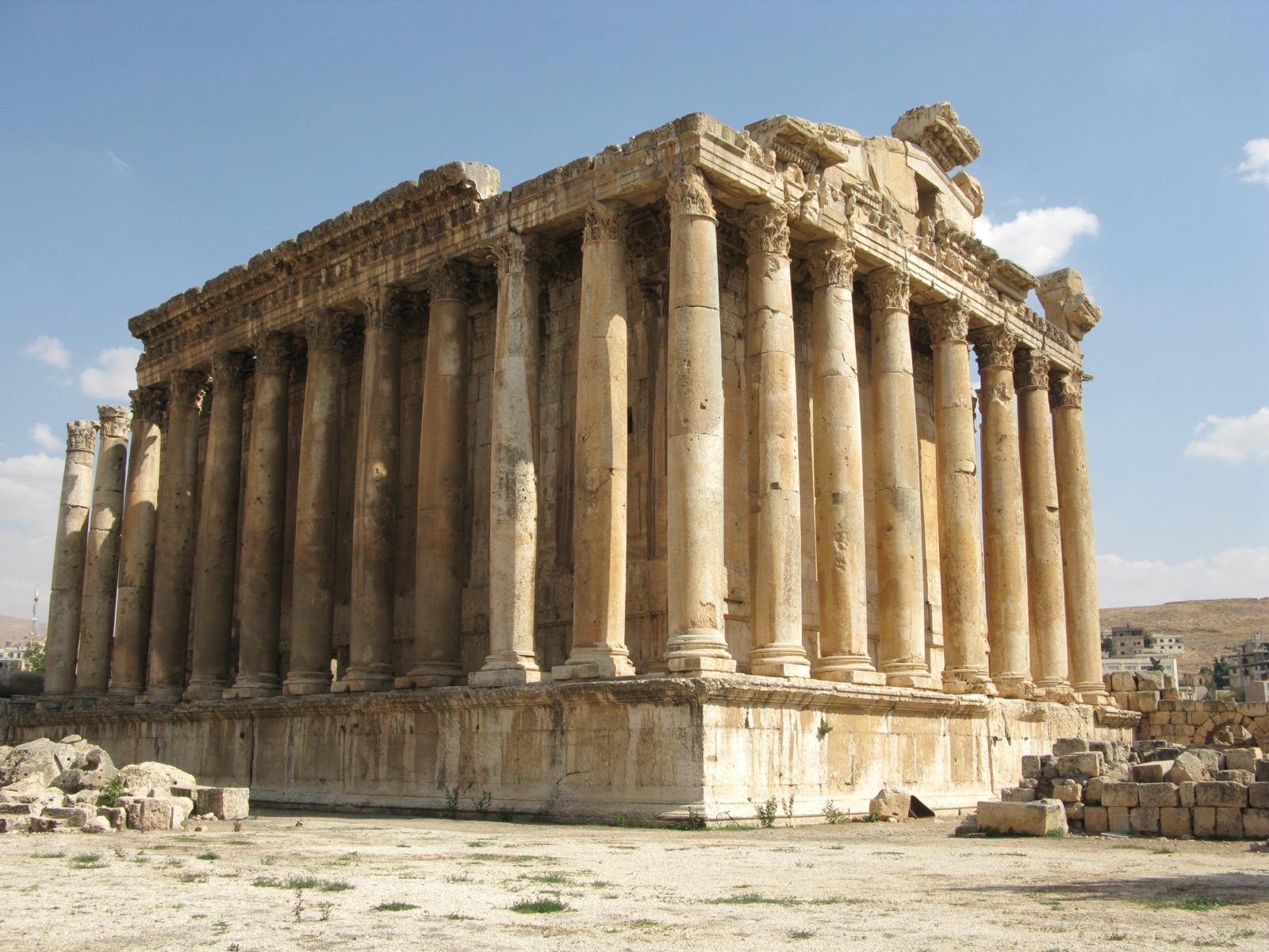 Baalbek's Impossible Stones
