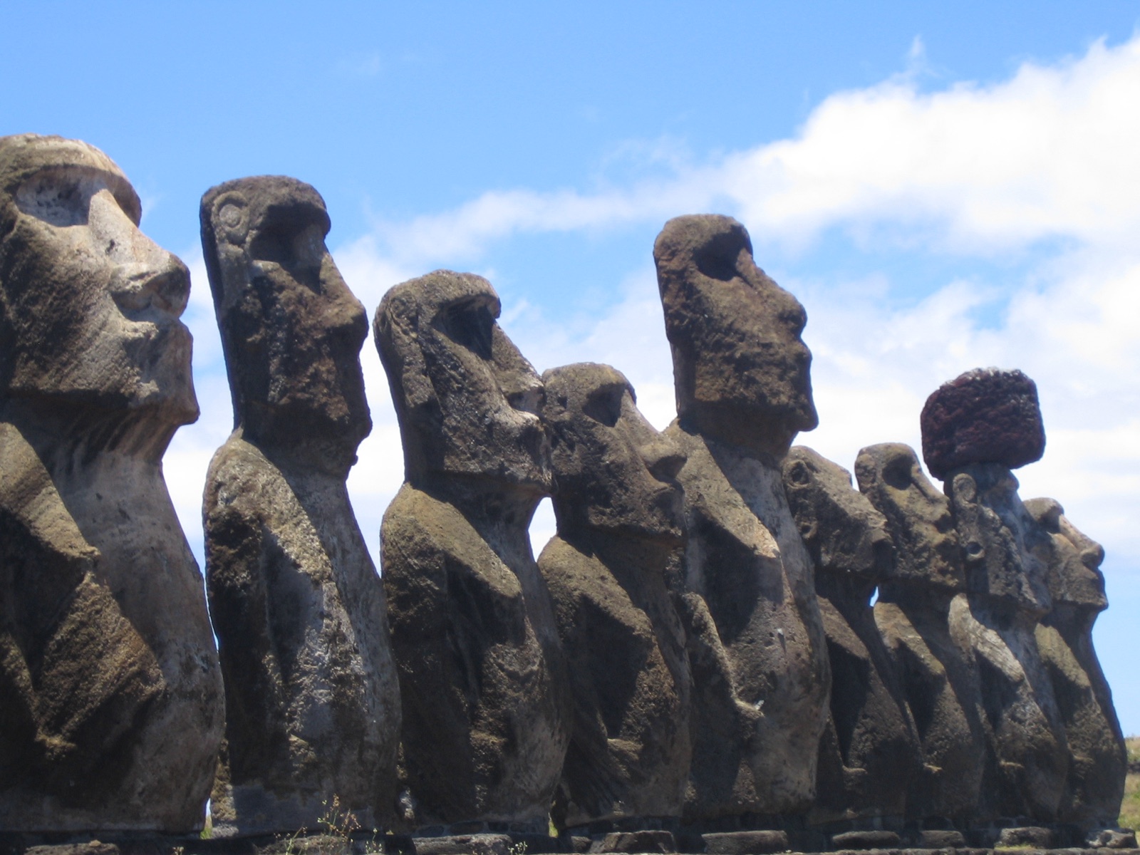 Easter Island's Moai: The Statues That Walked
