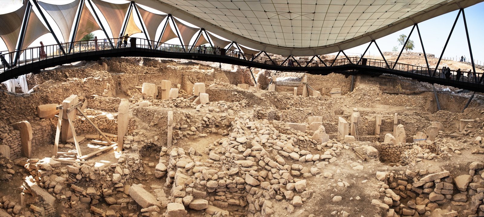 The Mystery of Göbekli Tepe: The Temple That Rewrote History