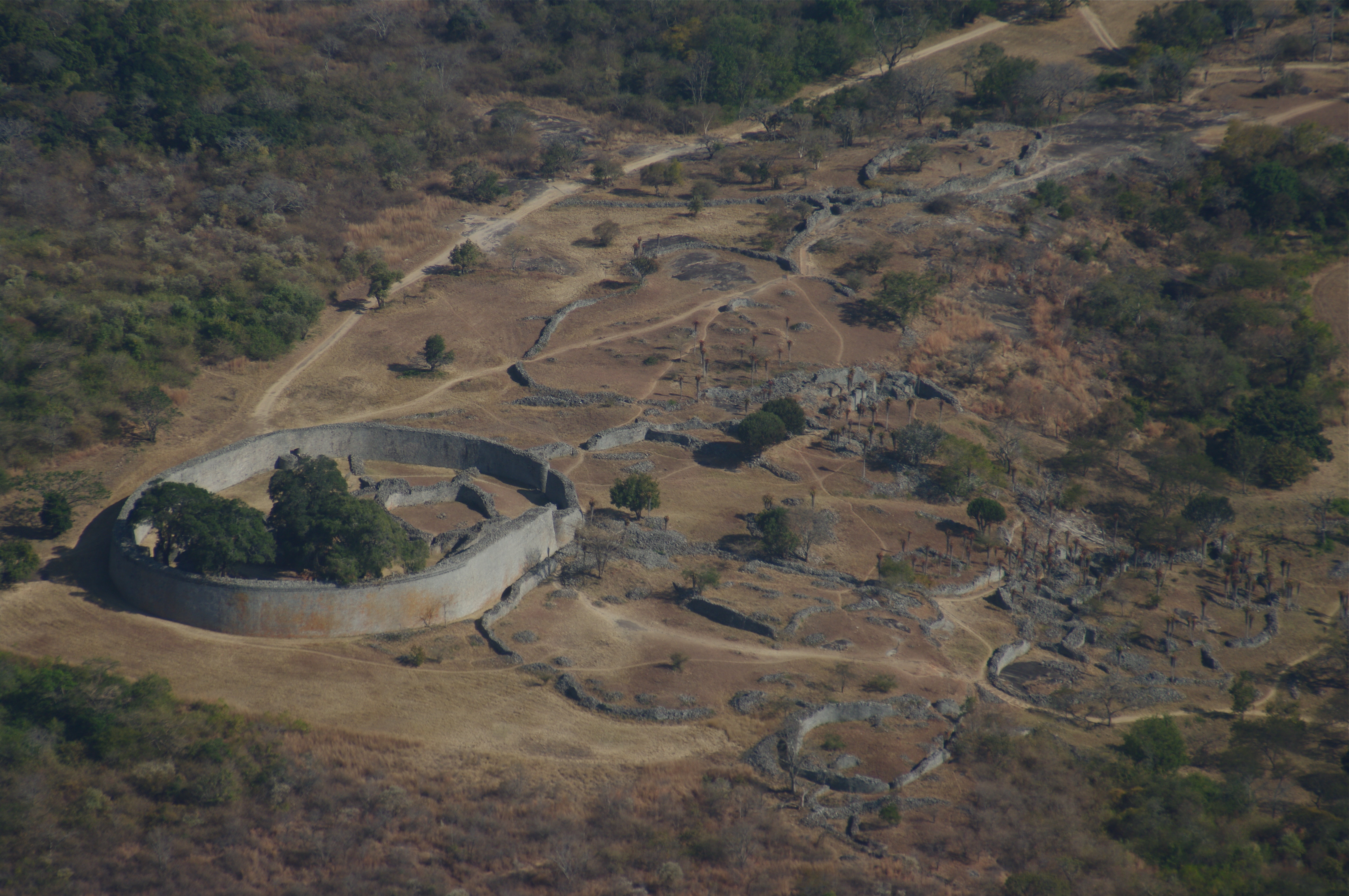 The Mystery of Great Zimbabwe