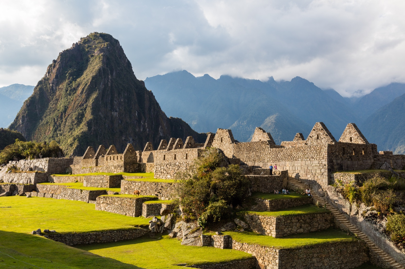 The Mystery of Machu Picchu