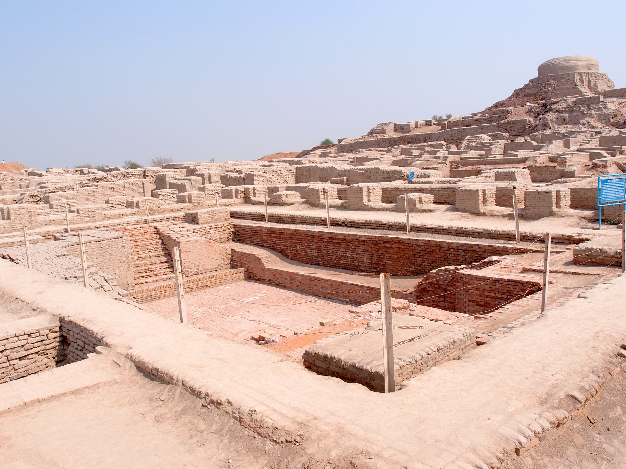 The Mystery of Mohenjo-daro: The City Built by Ghosts