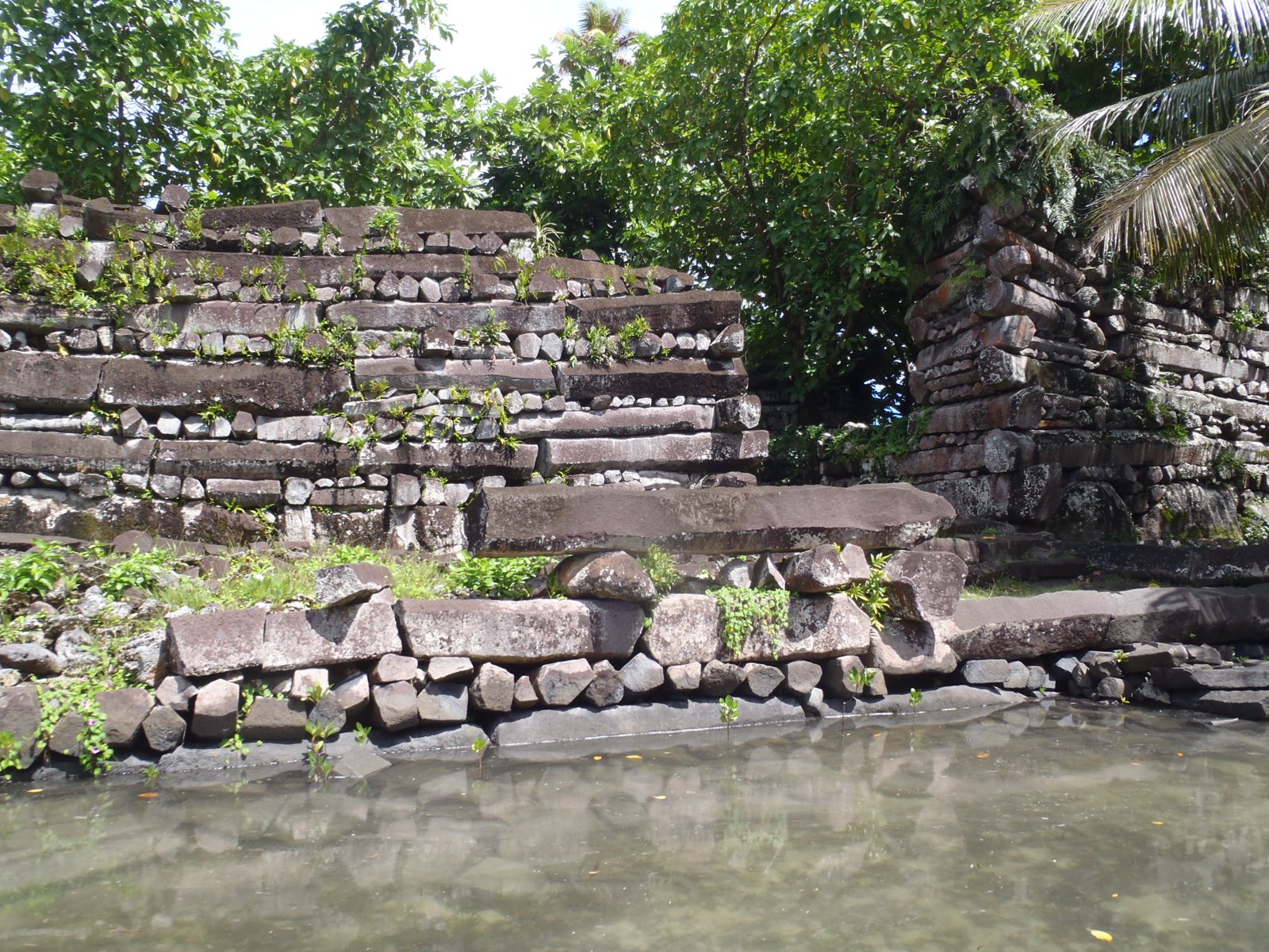 Nan Madol: The City That Floats on a Reef