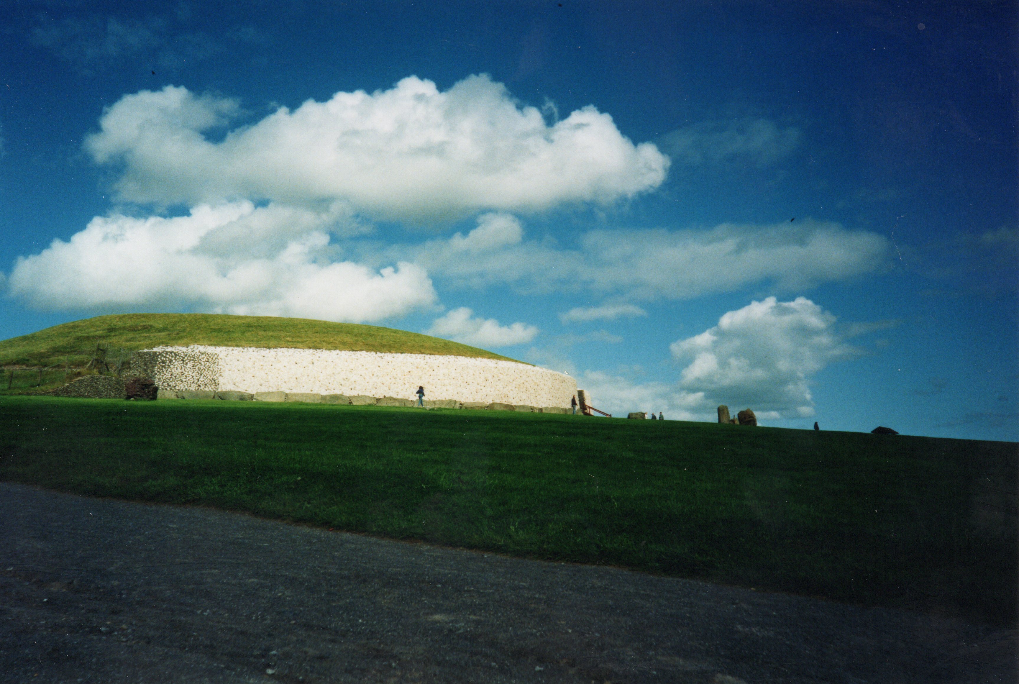 The Mystery of Newgrange: The Tomb That Catches the Sun