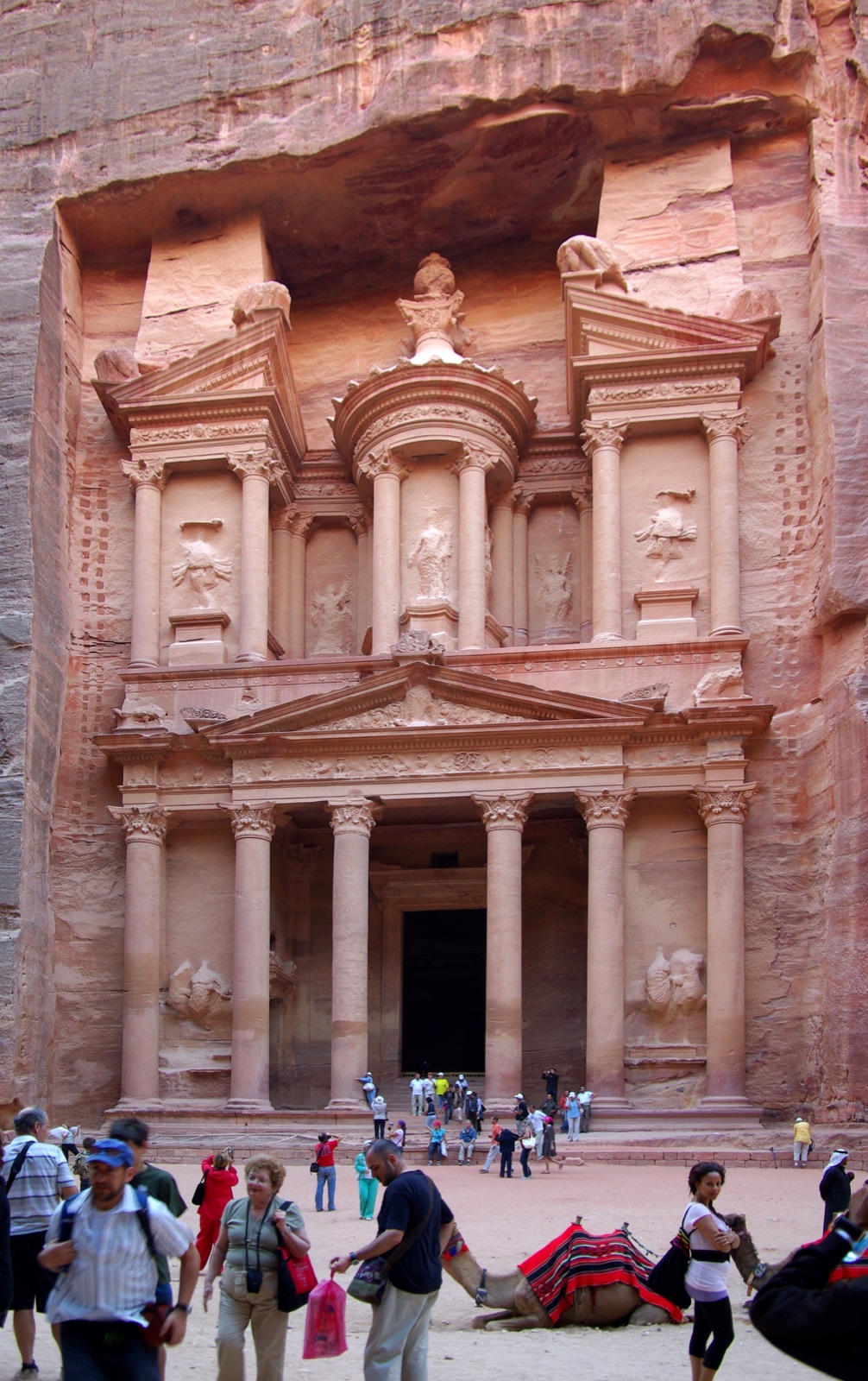 Petra: The Rose City