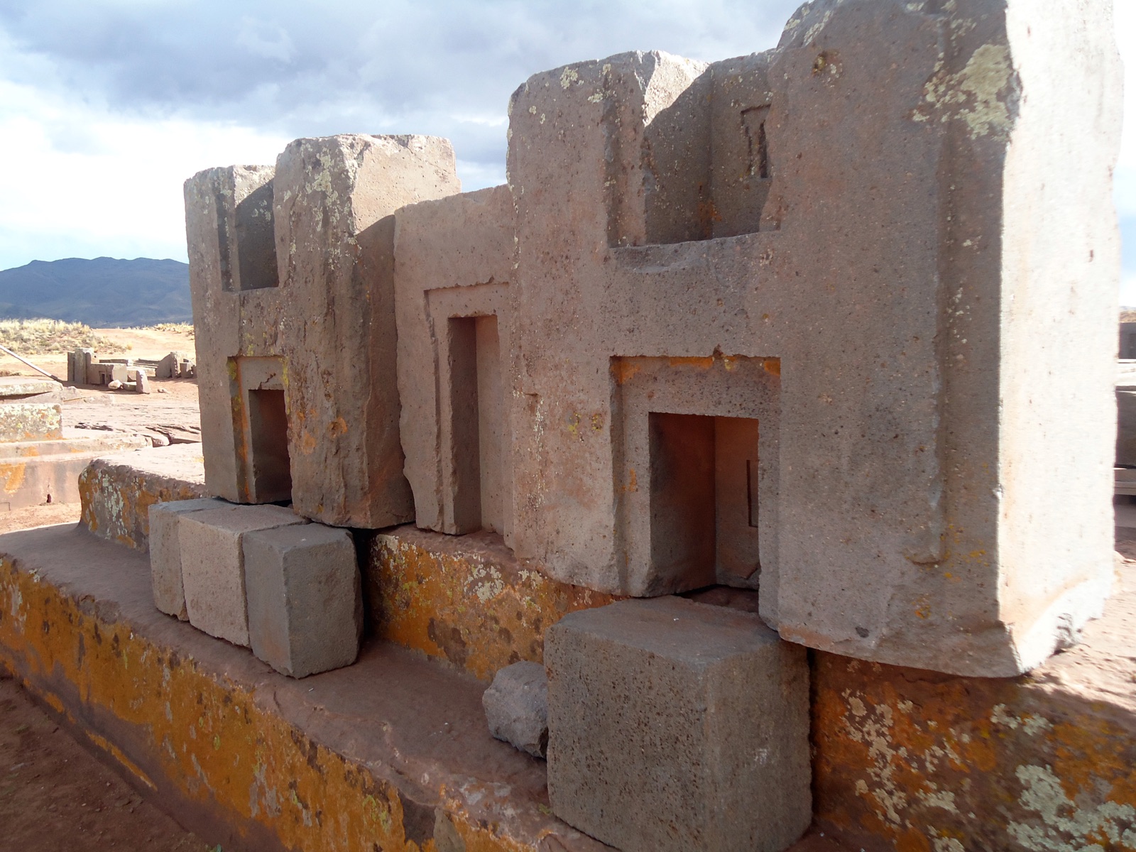Puma Punku's Impossible Precision