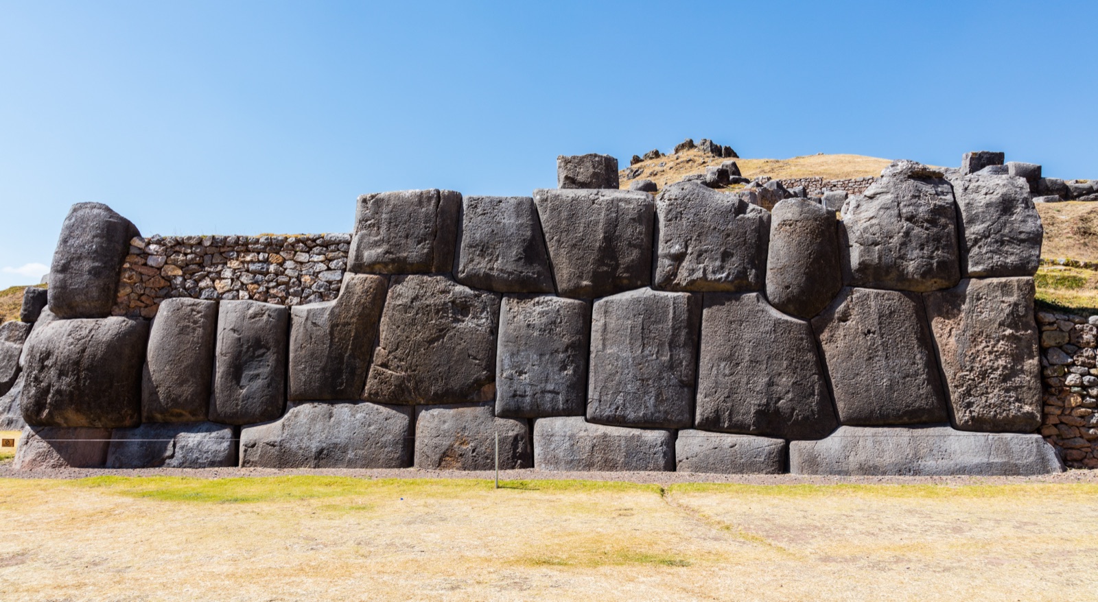 The Mystery of Sacsayhuamán
