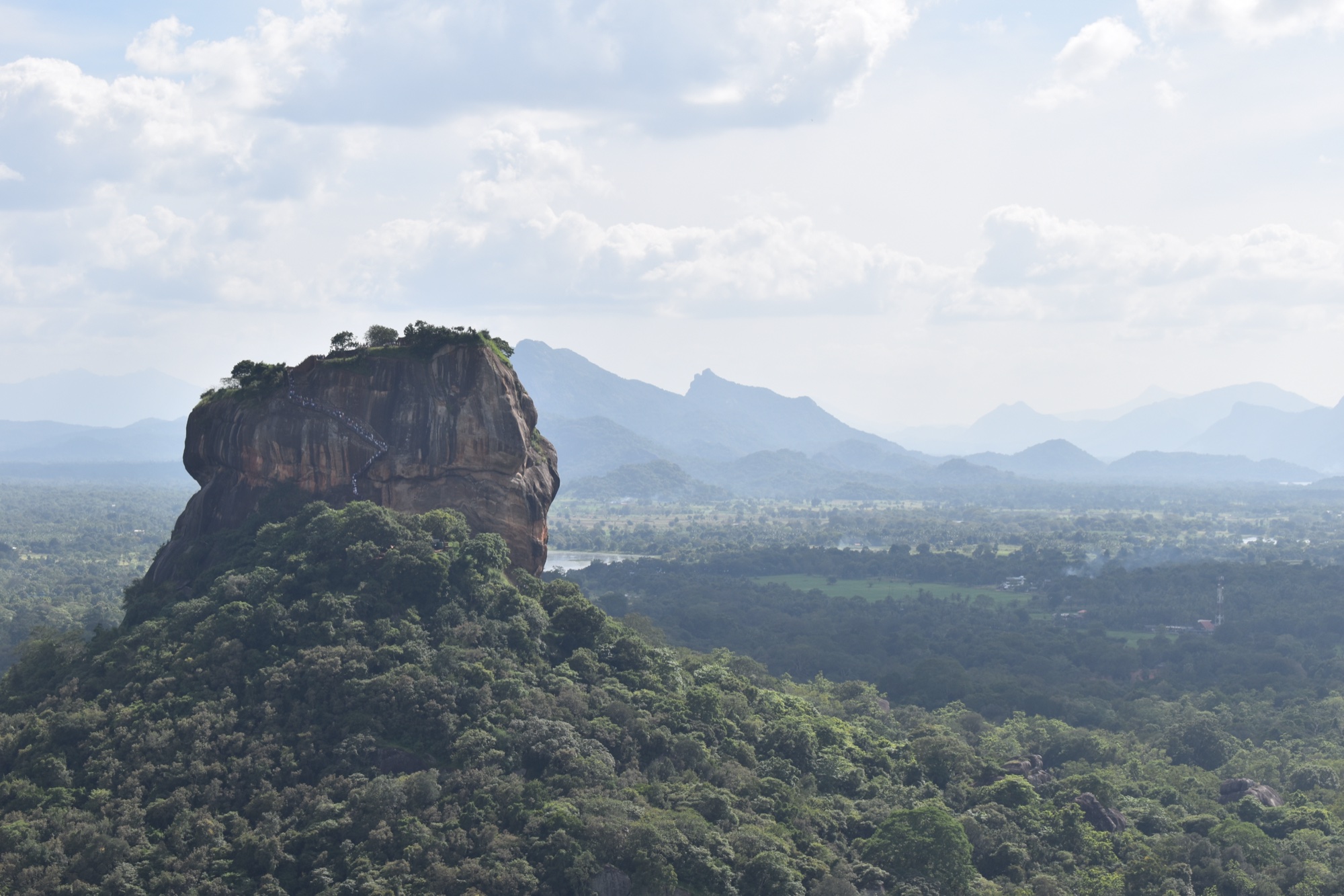 The Mystery of Sigiriya: The Lion Rock of Sri Lanka