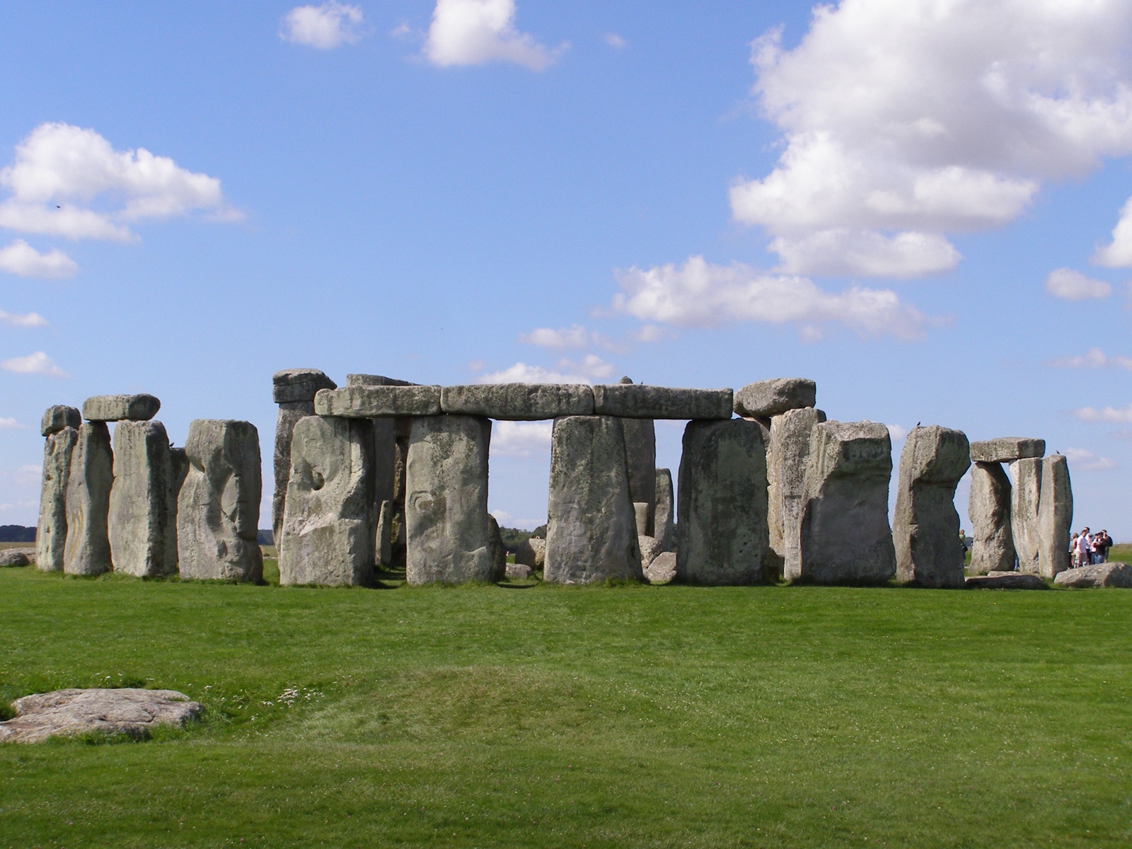 The Mystery of Stonehenge