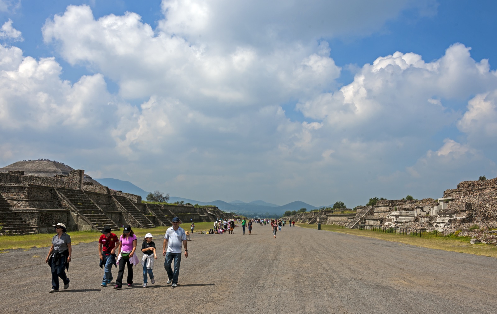 Teotihuacan: City of the Gods