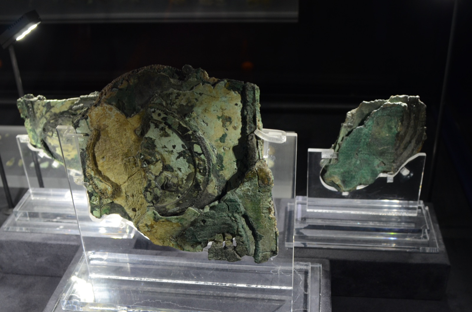 The Antikythera Mechanism: The World's Oldest Computer