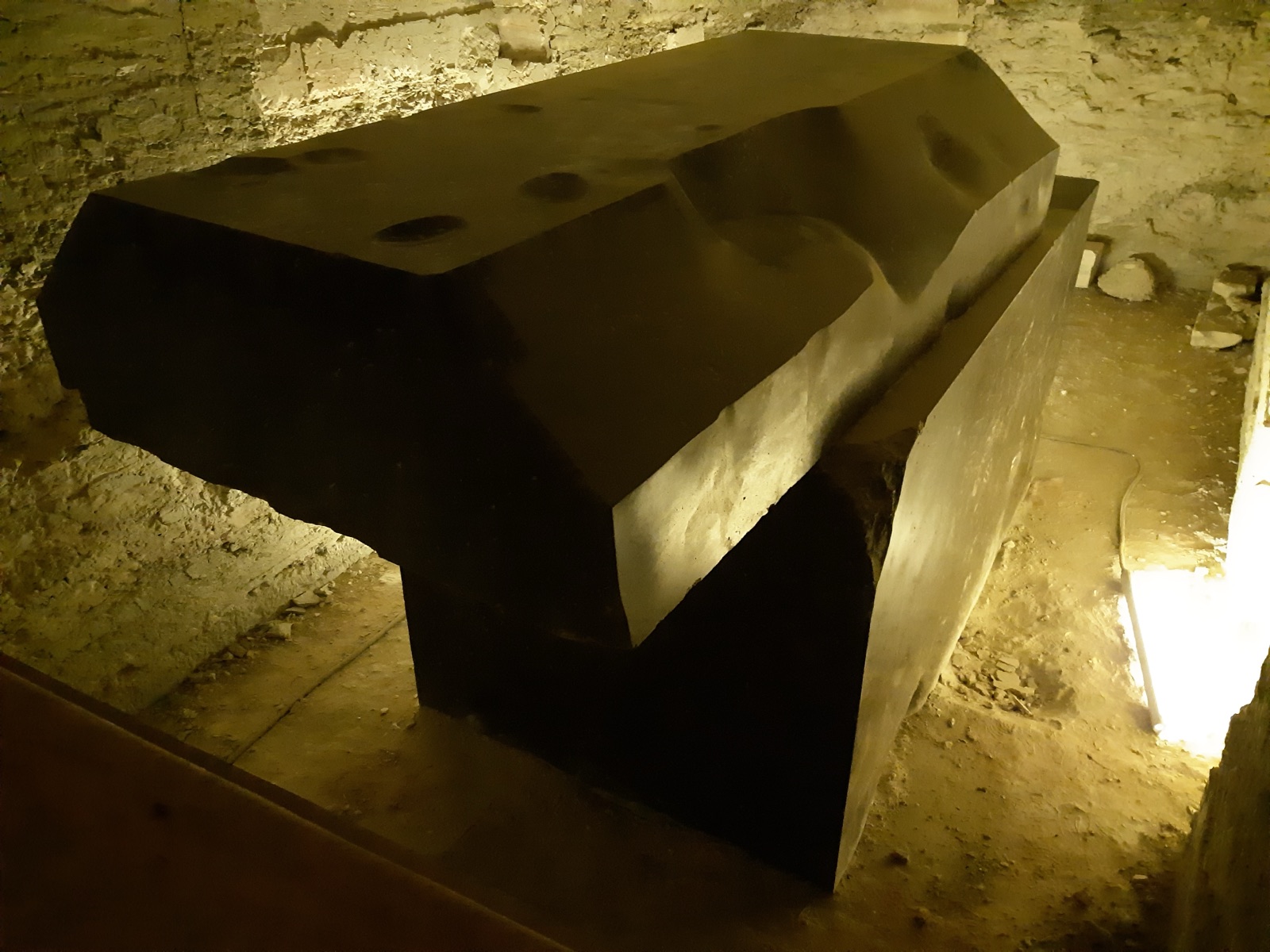 The Mystery of the Serapeum of Saqqara