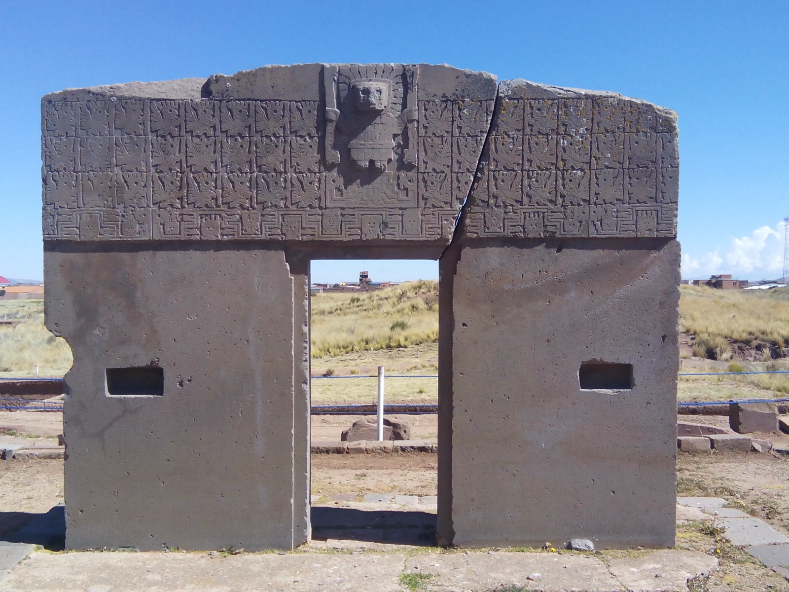 Tiwanaku: Gateway of the Sun
